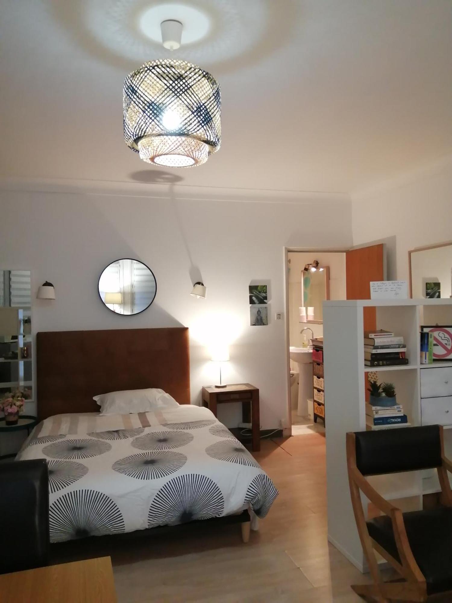 Hebergement Entier 20 M2 Тулуза Екстериор снимка