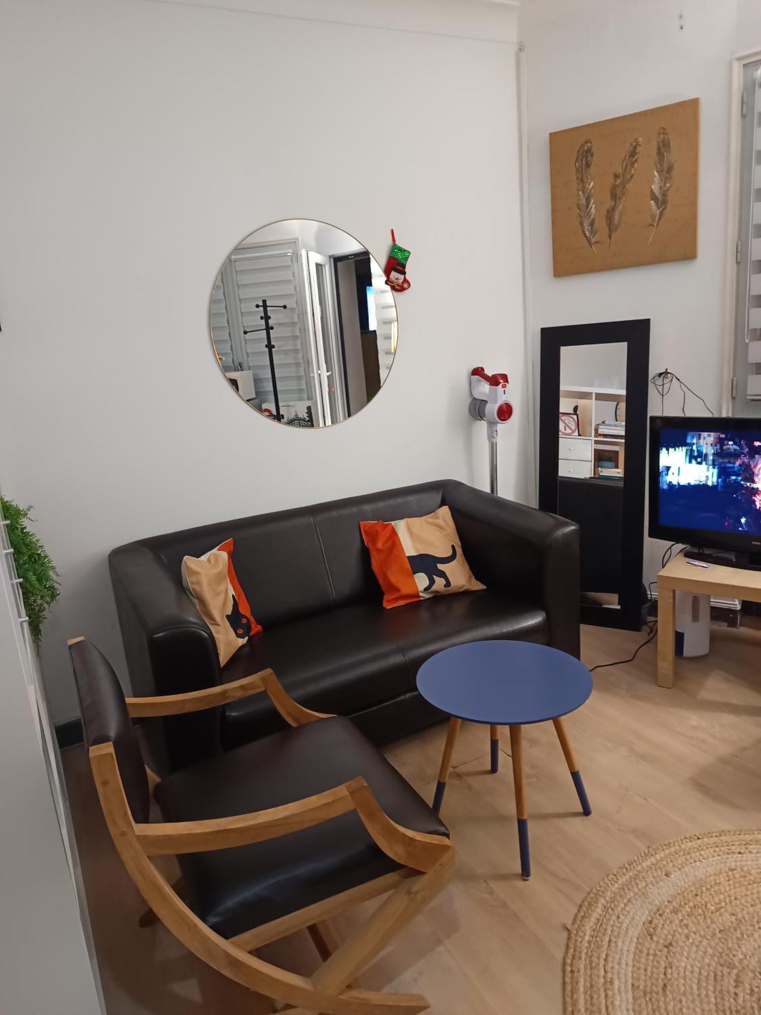 Hebergement Entier 20 M2 Тулуза Екстериор снимка