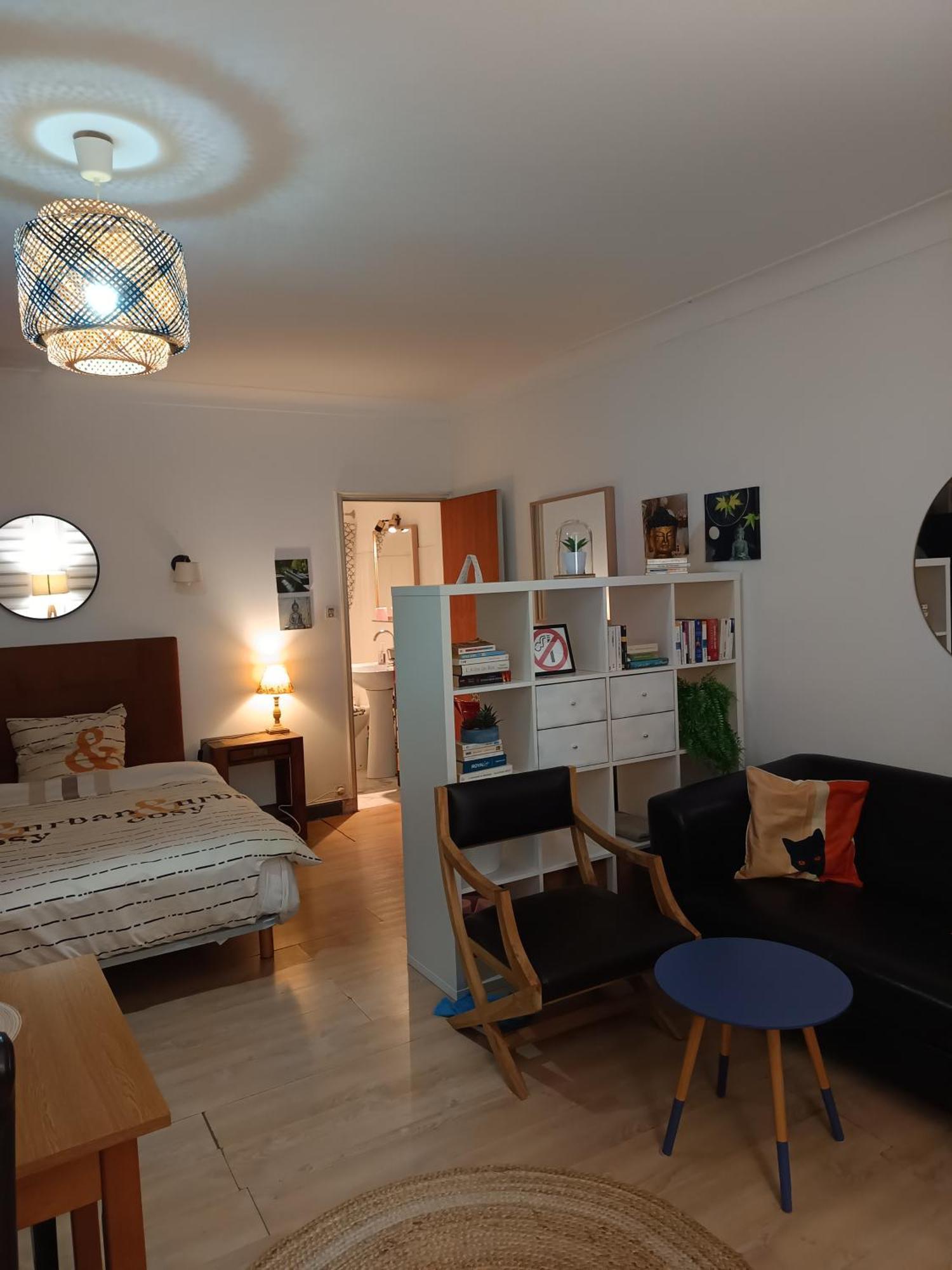 Hebergement Entier 20 M2 Тулуза Екстериор снимка