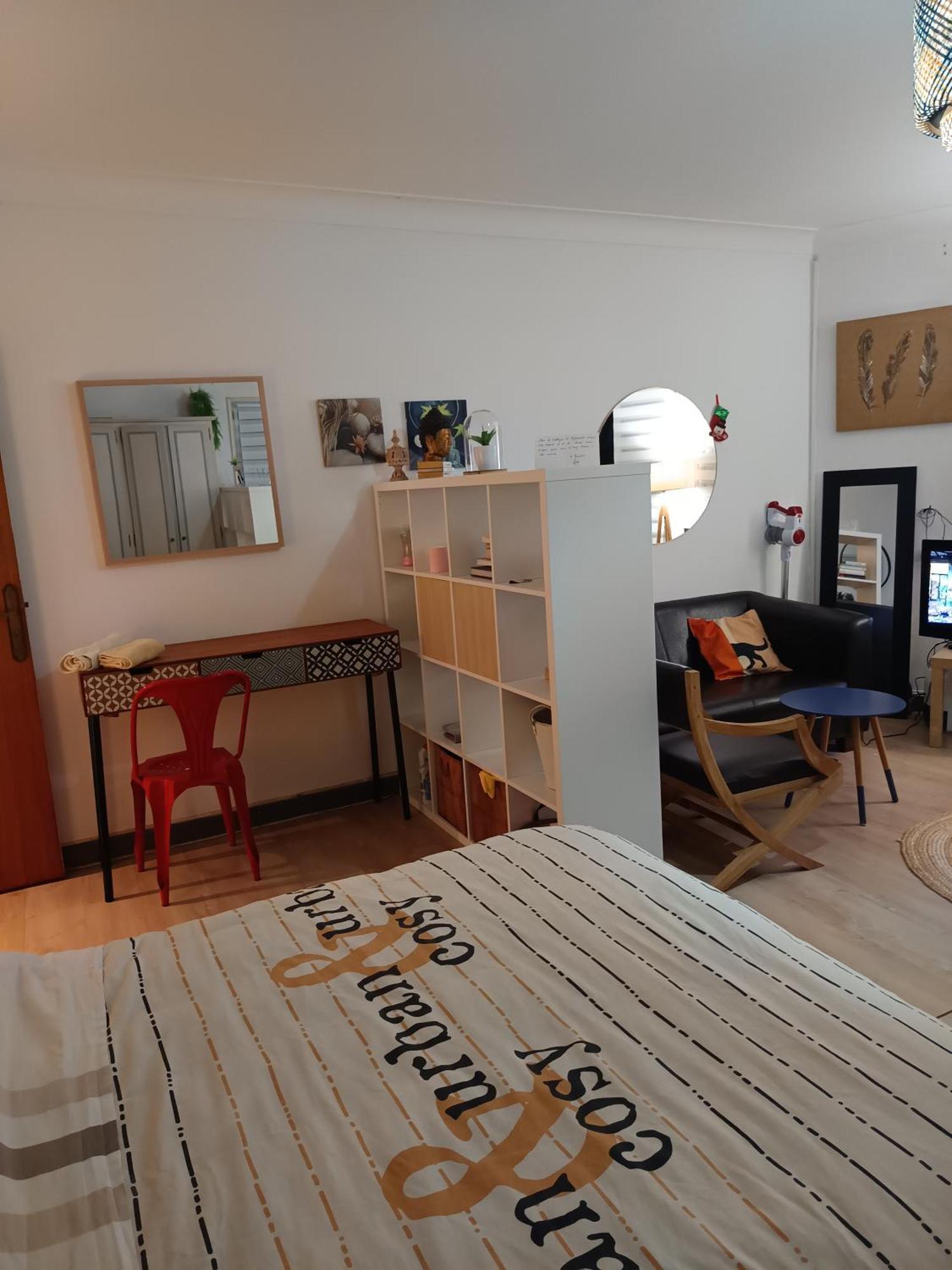 Hebergement Entier 20 M2 Тулуза Екстериор снимка
