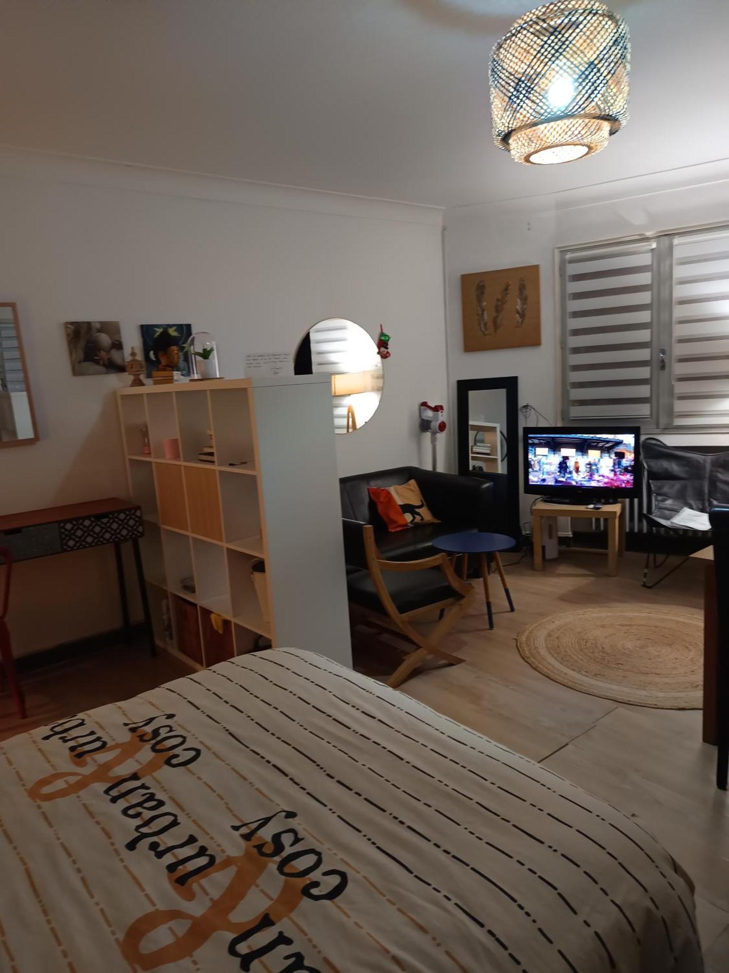 Hebergement Entier 20 M2 Тулуза Екстериор снимка